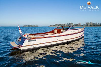 BRANDARIS Barkas 900 Suite Motorboat 2009, with Yanmar engine, The Netherlands
