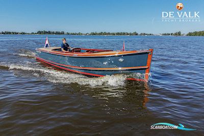 BRANDARIS Barkas 900 Supersport Motorboat 2020, with Yanmar engine, The Netherlands