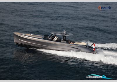 BRANDARIS Q52 Motorboat 2009, The Netherlands