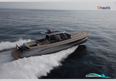 BRANDARIS Q52 Motorboat 2009, The Netherlands