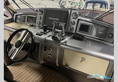 BRANDARIS Q52 Motorboat 2009, The Netherlands