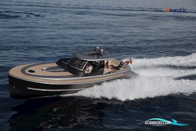 BRANDARIS Q52 Motorboat 2009, The Netherlands