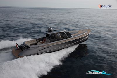 BRANDARIS Q52 Motorboat 2009, The Netherlands