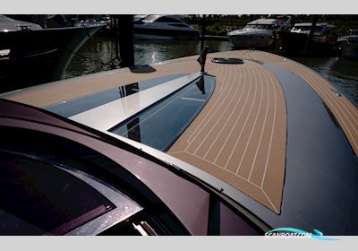 BRANDARIS Q52 Motorboat 2009, The Netherlands