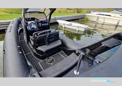 BRIG EAGLE 780 OVERNIGHTER Motorboat 2016, with Evinrude  engine, Sweden