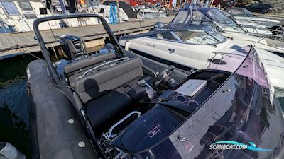 BRIG EAGLE 780 OVERNIGHTER Motorboat 2016, with Evinrude  engine, Sweden