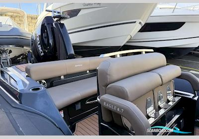 BRIG Eagle 6.7 Custom Motorboat 2022, with Suzuki engine, Ireland