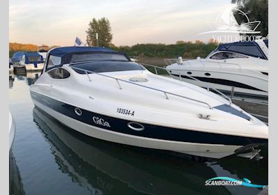 BRUNO ABBATE Primatist G36 Motorboat 1998, with Volvo Penta engine, Germany