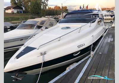 BRUNO ABBATE Primatist G36 Motorboat 1998, with Volvo Penta engine, Germany