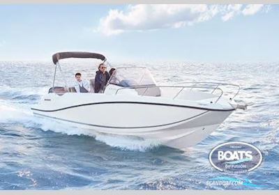 BRUNSWICK MARINE  QUICKSILVER 675 ACTIV OPEN Motorboat 2015, with MERCURY engine, France