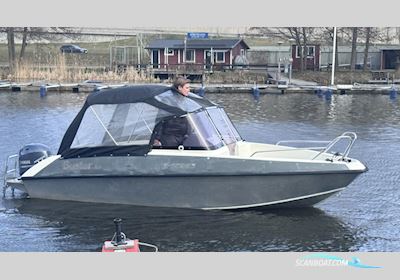 BUSTER LE Motorboat 2014, with Yamaha  engine, Sweden