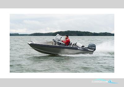 BUSTER Lx Motorboat 2025, with  Yamaha engine, Sweden