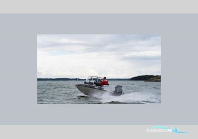 BUSTER Lx Motorboat 2023, with  Yamaha engine, Sweden