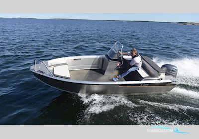 BUSTER M1 Motorboat 2023, with  Yamaha engine, Sweden