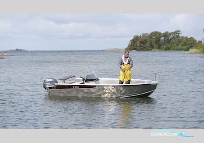 BUSTER M1 Motorboat 2023, with  Yamaha engine, Sweden
