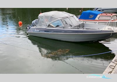 BUSTER MAGNUM Motorboat 2006, with Yamaha  engine, Sweden