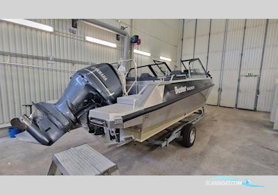 BUSTER MAGNUM Motorboat 2021, with  Yamaha engine, Sweden