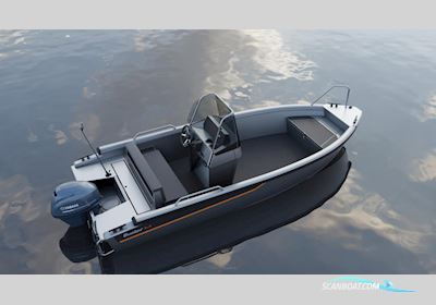 BUSTER Mcc Motorboat 2025, with Yamaha engine, Sweden