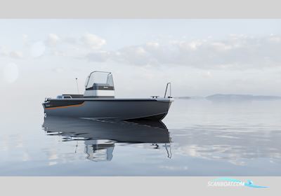 BUSTER Mcc Motorboat 2026, with Yamaha engine, Sweden