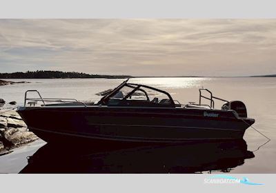 BUSTER XL V Max Edition Motorboat 2022, with Yamaha engine, Sweden