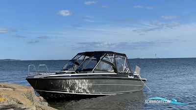 BUSTER XL V Max Edition Motorboat 2022, with Yamaha engine, Sweden