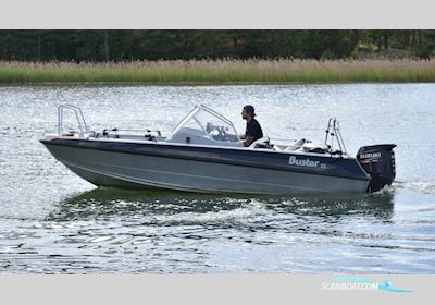BUSTER XL Motorboat 2011, with  Suzuki  engine, Sweden