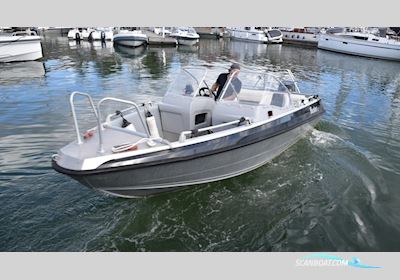 BUSTER XL Motorboat 2011, with  Suzuki  engine, Sweden