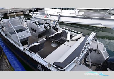 BUSTER XL Motorboat 2011, with  Suzuki  engine, Sweden