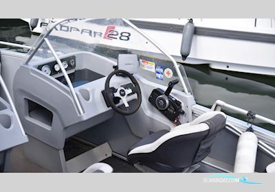 BUSTER XL Motorboat 2011, with  Suzuki  engine, Sweden