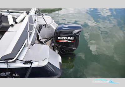BUSTER XL Motorboat 2011, with  Suzuki  engine, Sweden