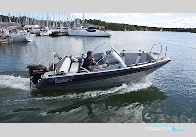 BUSTER XL Motorboat 2011, with  Suzuki  engine, Sweden