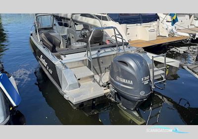 BUSTER XL Motorboat 2017, with Yamaha engine, Sweden