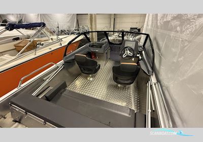 BUSTER XL Motorboat 2021, with Yamaha engine, Sweden