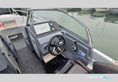 BUSTER XXL Motorboat 2016, with Yamaha  engine, Sweden