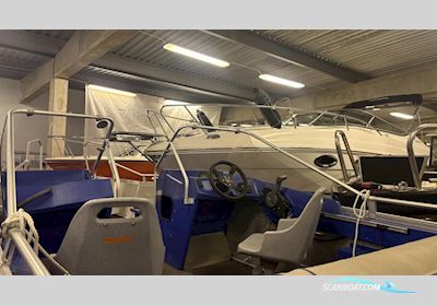 BUSTER XXL Motorboat 2001, with Yamaha engine, Sweden