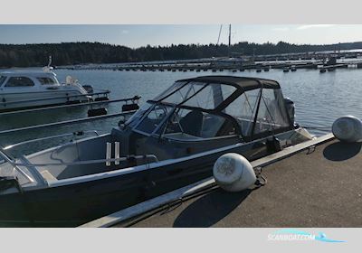 BUSTER XXL Motorboat 2017, with Yamaha engine, Sweden