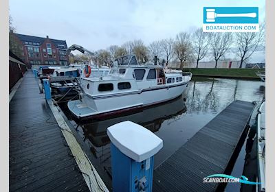 Babilja 1050 Motorboat 1980, with Mitsubishi engine, The Netherlands