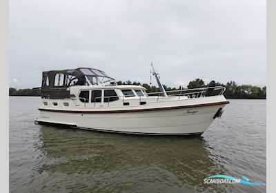 Babro Classic 11.50 XL Motorboat 2009, with Vetus-Deutz engine, The Netherlands