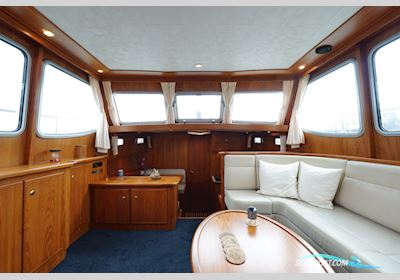 Babro Classic 11.50 XL Motorboat 2009, with Vetus-Deutz engine, The Netherlands