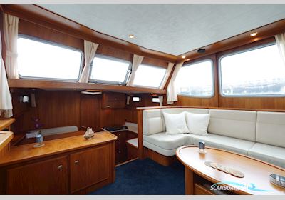 Babro Classic 11.50 XL Motorboat 2009, with Vetus-Deutz engine, The Netherlands