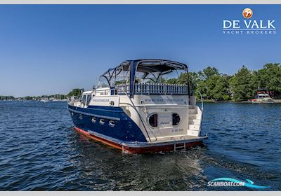 Babro Newline 1290 Motorboat 2009, with Vetus Deutz engine, Germany