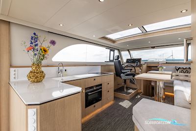 Babro Tridente 44 OC Signature Motorboat 2024, with Volvo engine, The Netherlands