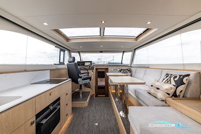 Babro Tridente 44 OC Signature Motorboat 2024, with Volvo engine, The Netherlands