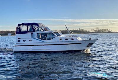 Bach 1050 GS Motorboat 1997, The Netherlands