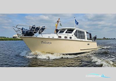 Bach 1050 OK Motorboat 1999, The Netherlands