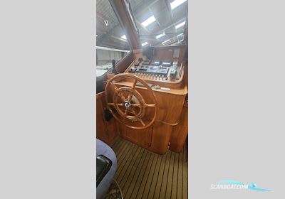 Bach 1050 OK Motorboat 1999, The Netherlands