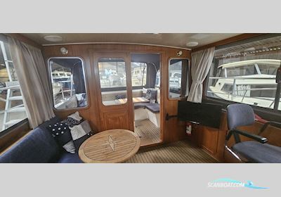 Bach 1050 OK Motorboat 1999, The Netherlands