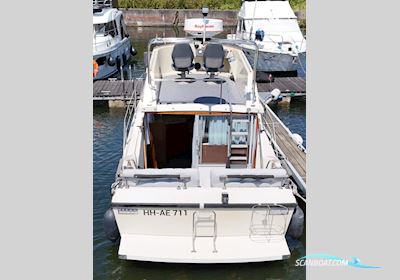 Baess Apollo 30 Fly Motorboat 1980, with Volvo Penta engine, Germany
