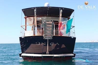 Baglietto Maiorca Motorboat 1962, with Detroit engine, Italy