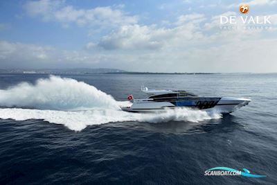 Baia 100 Motorboat 2010, with Mtu engine, France